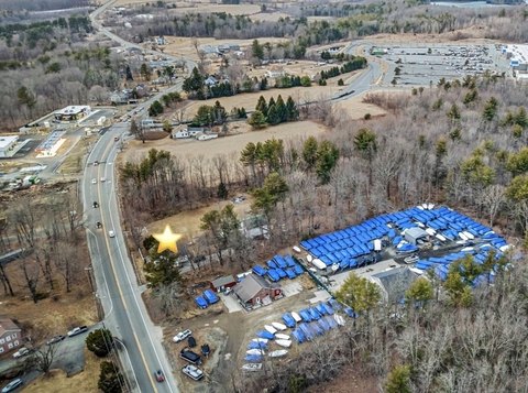 Commercial Sale, Leicester, MA