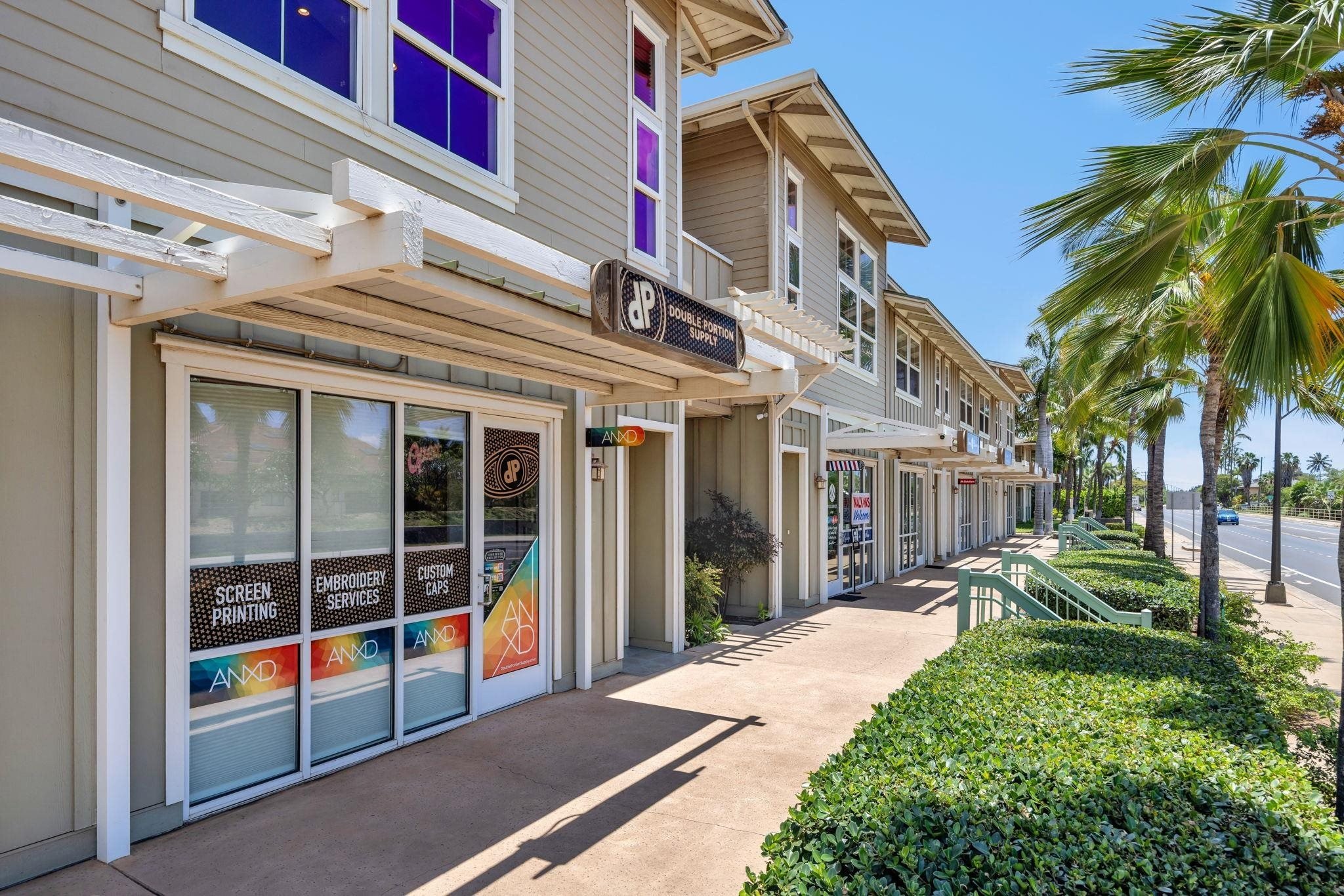Kihei Live/Work Mixed-Use Residence