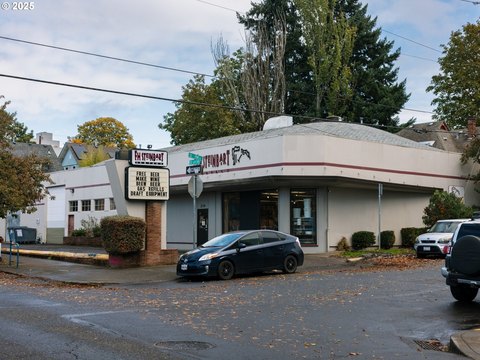 Unique Portland Commercial Property For Sale