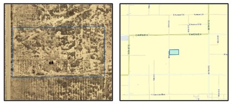 Vacant Agricultural Land Parcel