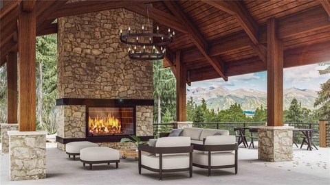 Breckenridge Homesite in Gated Community