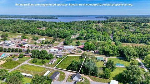 Cleared Land in Big Sandy