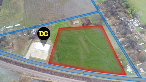 Luxora, AR Land For Sale
