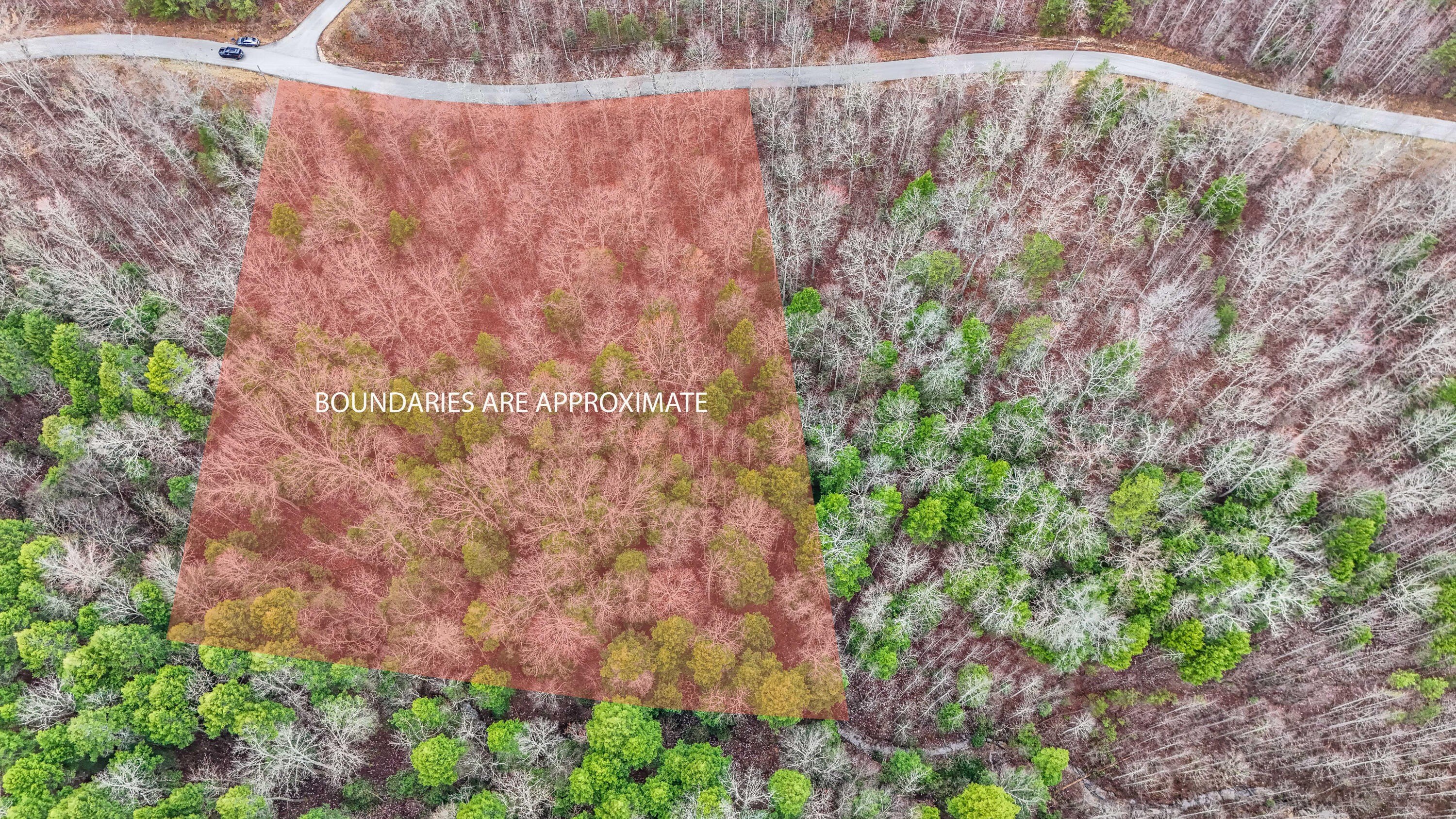 Residential Land in Wooded Surroundings