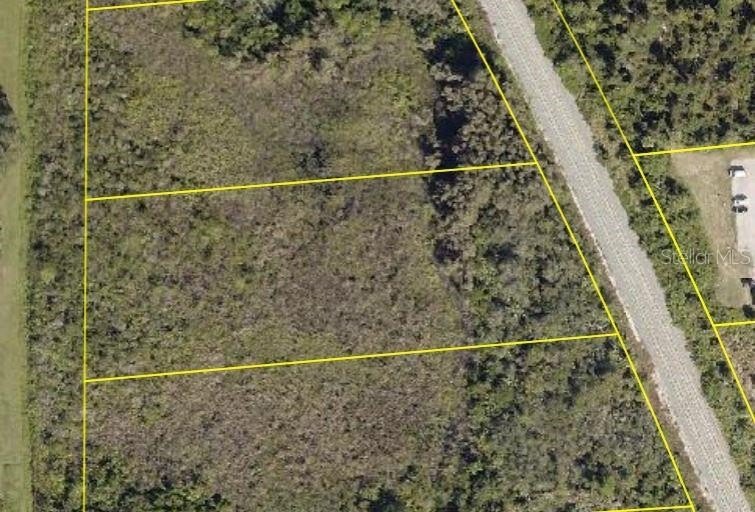 2.23-Acre Vacant Residential Parcel
