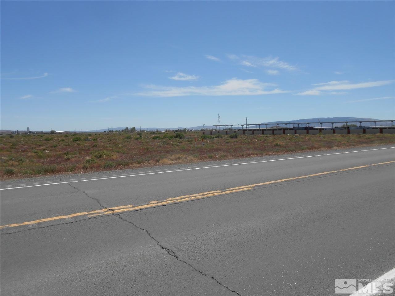 Commercial Land in Silver Springs