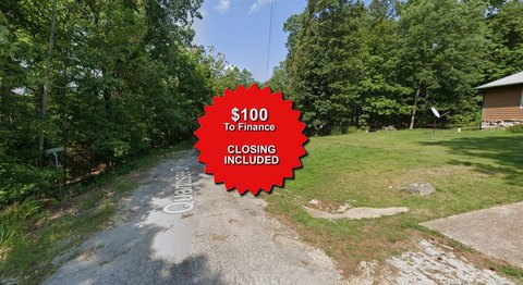 Residential Land in Cherokee Village
