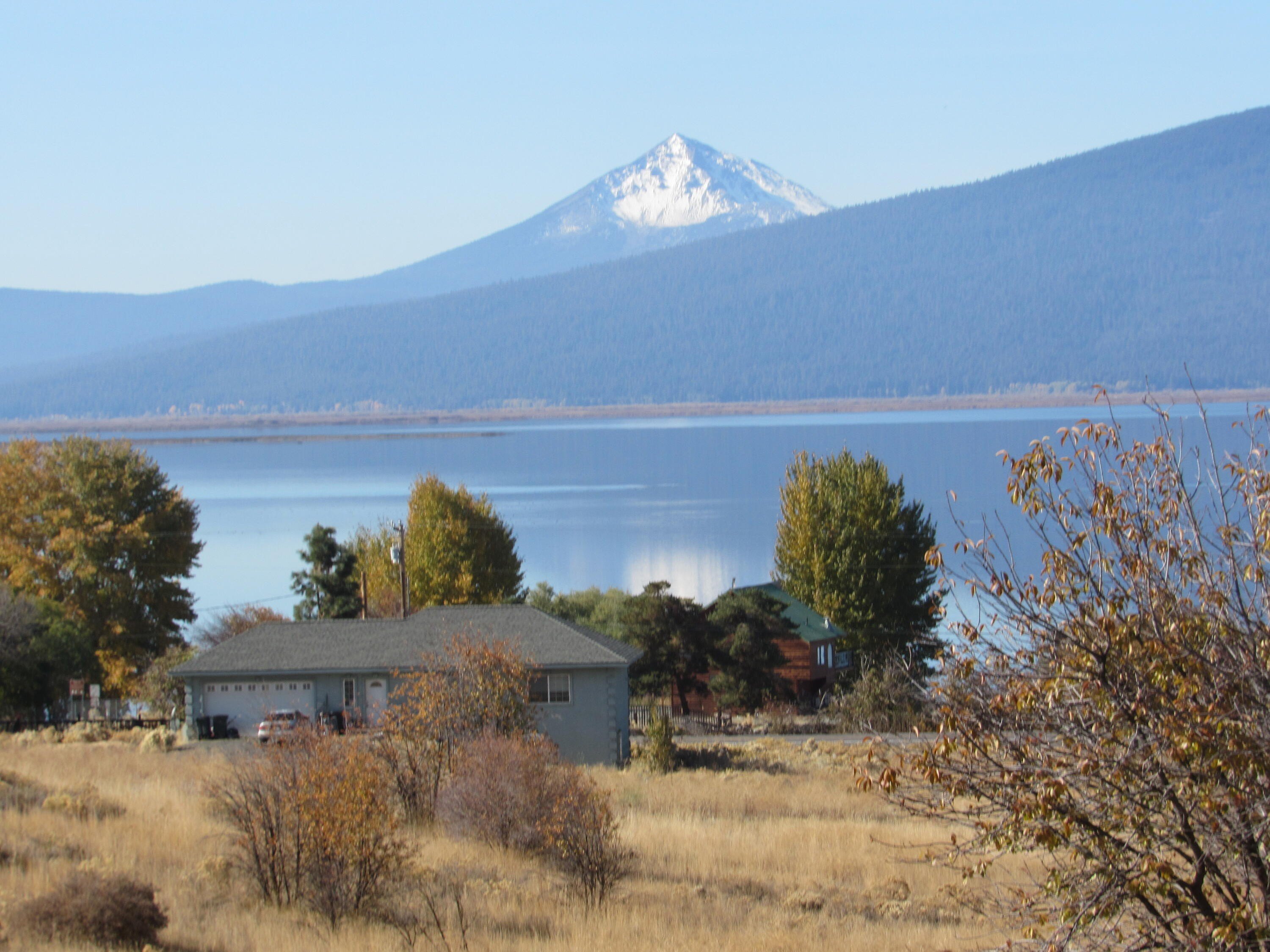 Chiloquin Land with Lake Views