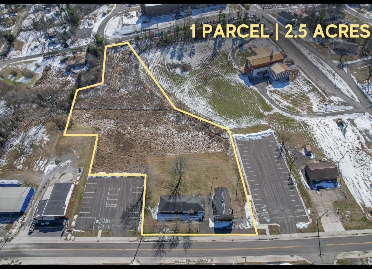 Prime Commercial Land Opportunity