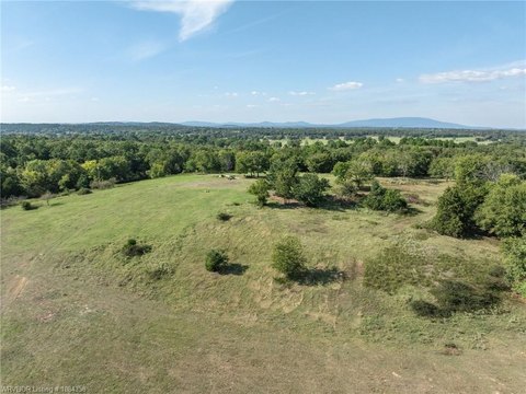 Ranch Land with Elevated Homesite