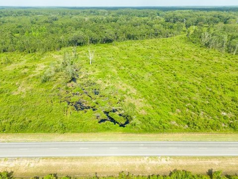 45 Acres Ready For Homesite