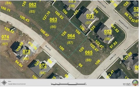 Residential Lot in Planned Subdivision