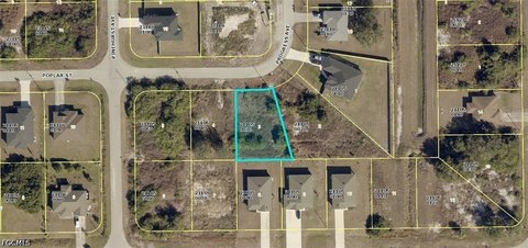 LAND - Lehigh Acres, FL