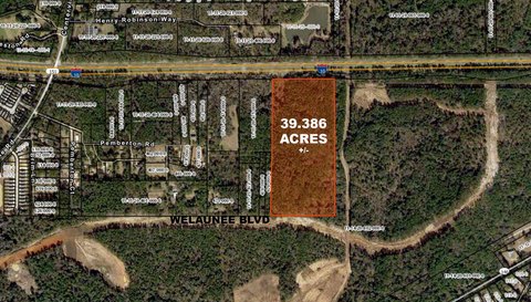 Tallahassee Land For Sale