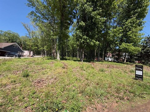 Residential Lot in Hillwood Estates