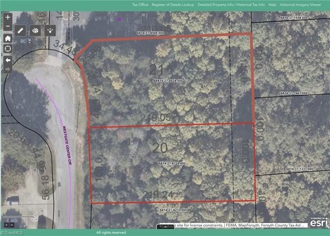 Winston-Salem Commercial Land Available