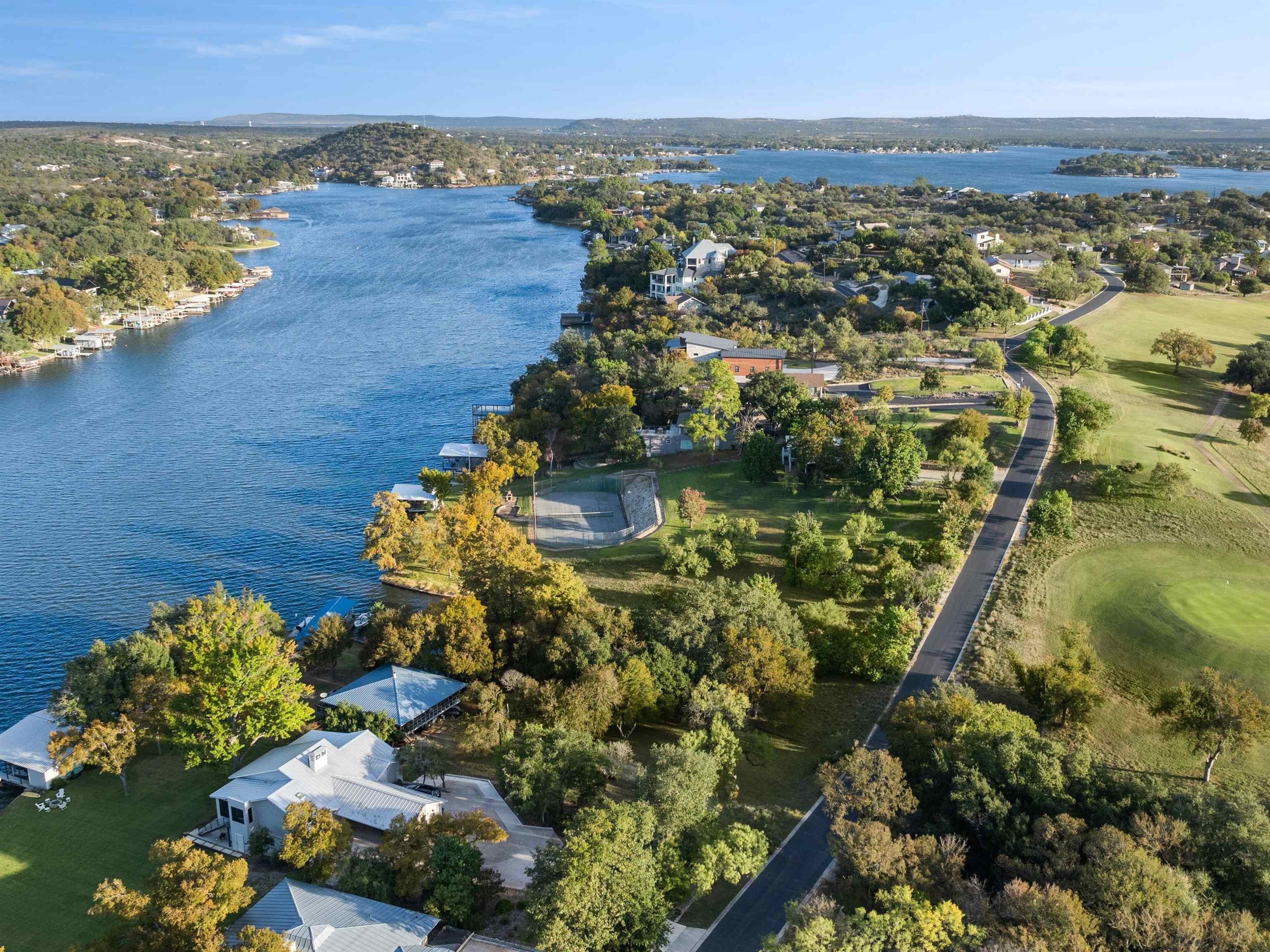 Waterfront Land in Blue Lake Estates