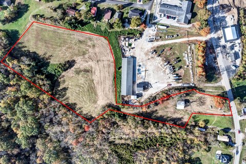 Land in Owingsville City Limits