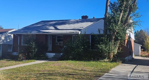 Pocatello Fourplex with Income Potential