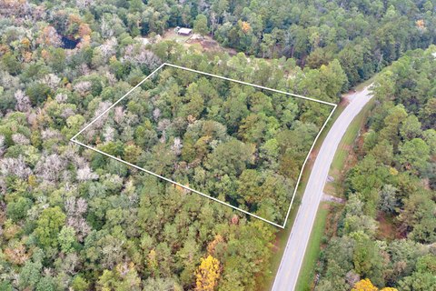 Crestview Land with Utilities