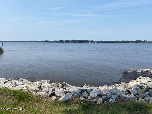 Waterfront Lot in Belhaven, NC