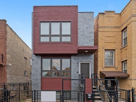 Humboldt Park Duplex Down
