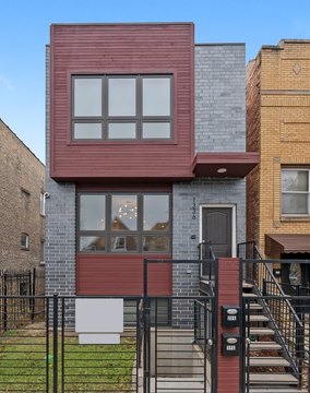 Humboldt Park Duplex Down