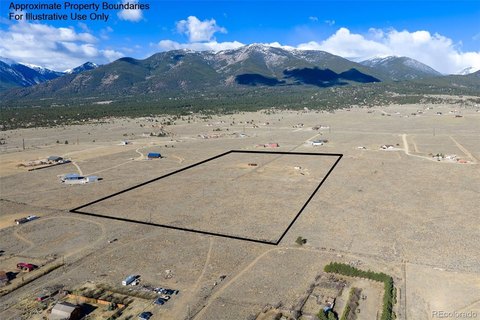 Land, Buena Vista, CO