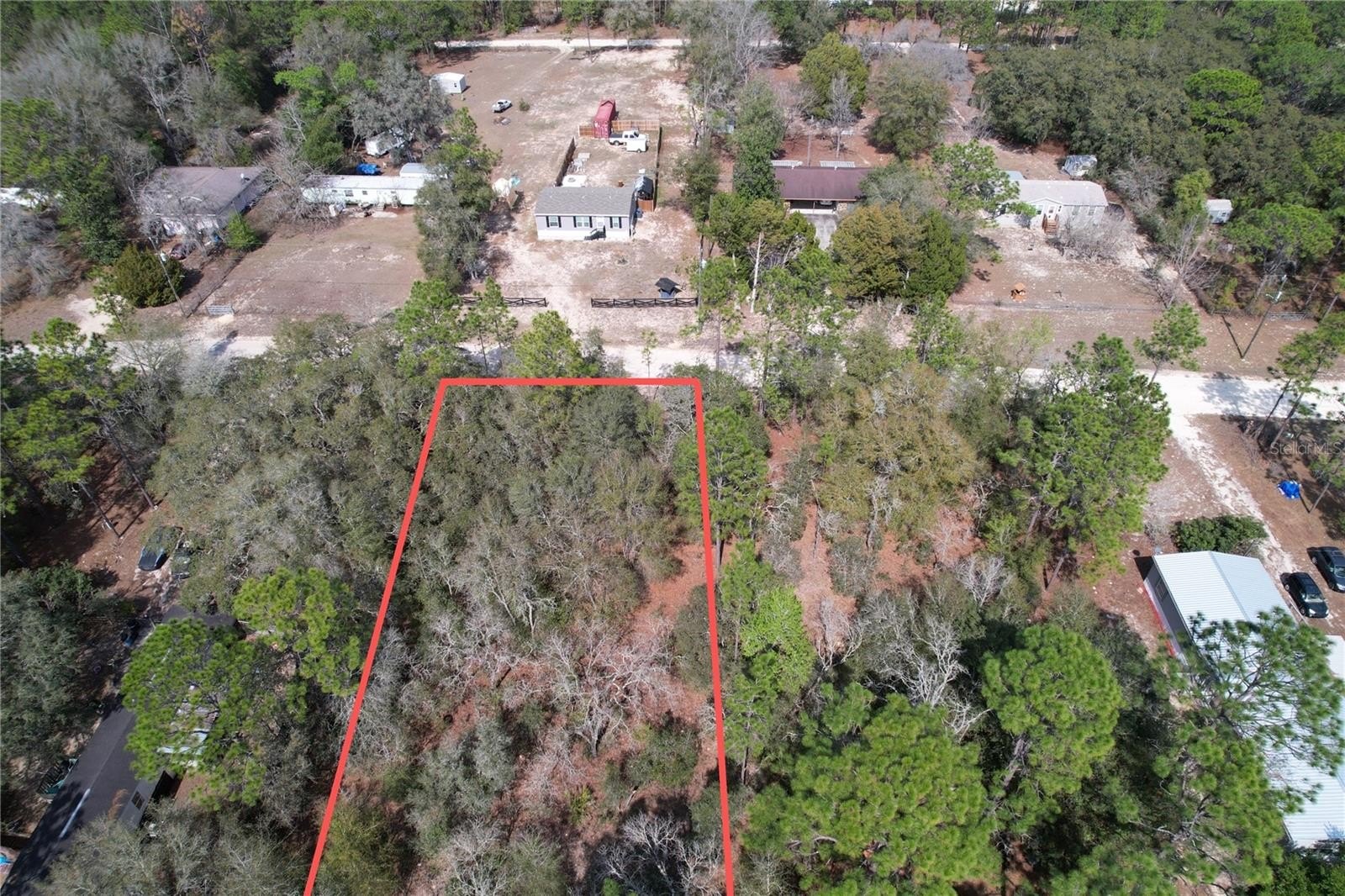 Land Near Rainbow River Park