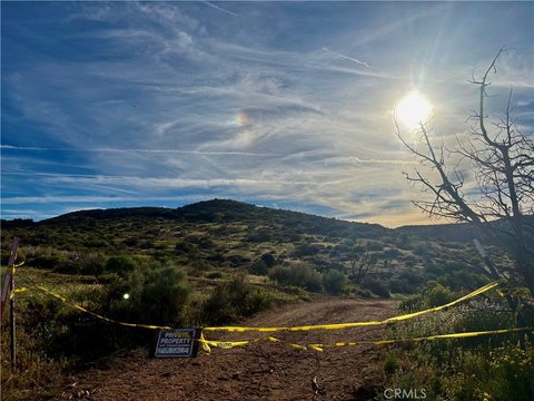 Expansive High Desert Land Opportunity