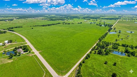 Ranch-Ready Acreage with FM Frontage