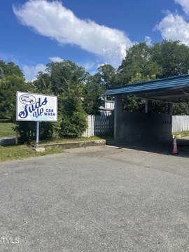 High-Traffic Corner Lot in Pittsboro