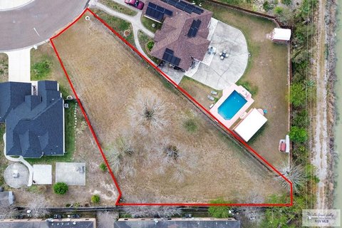 Residential Lot in Harlingen, TX