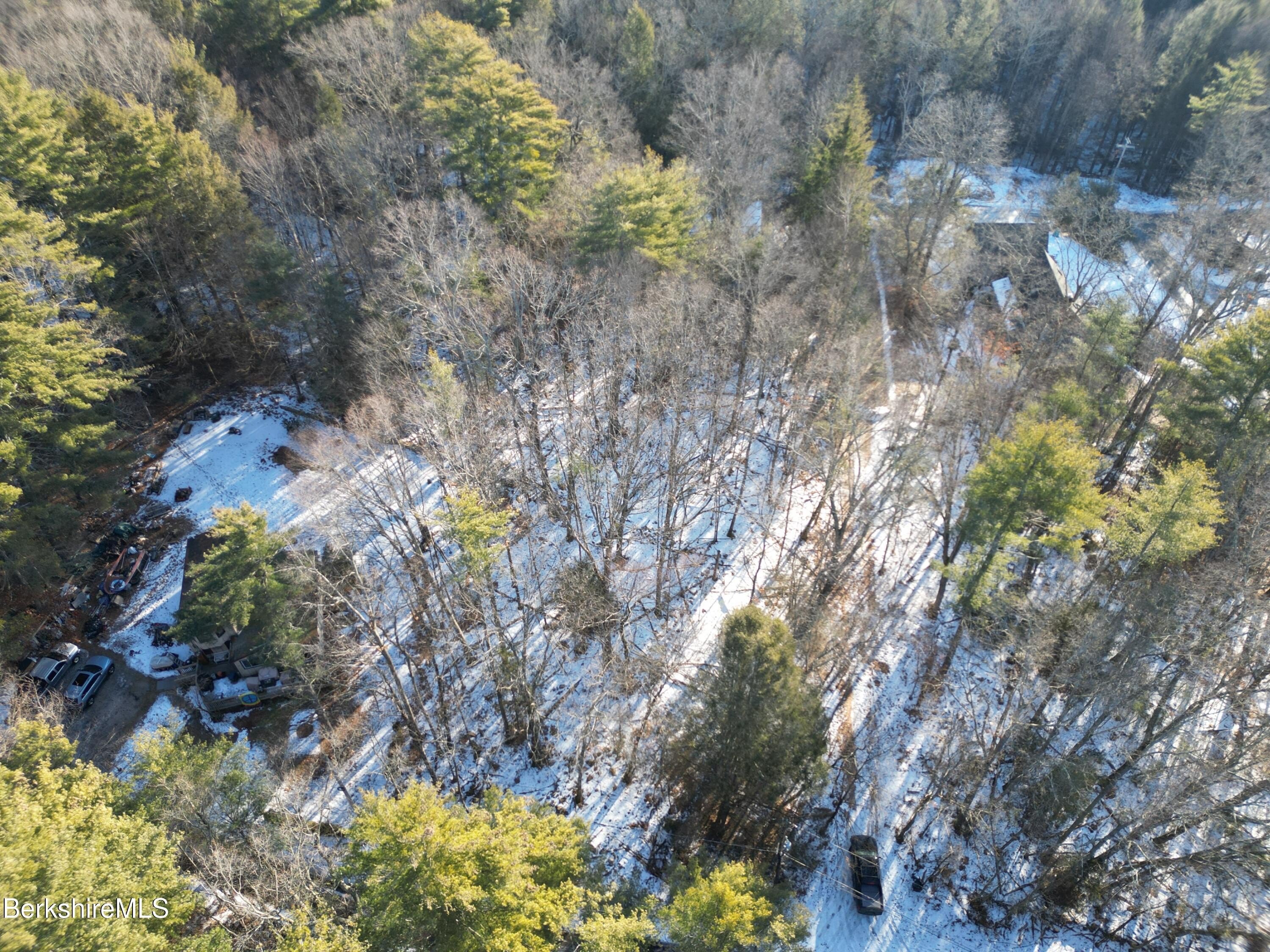 Wooded Parcel Near Lake Buel