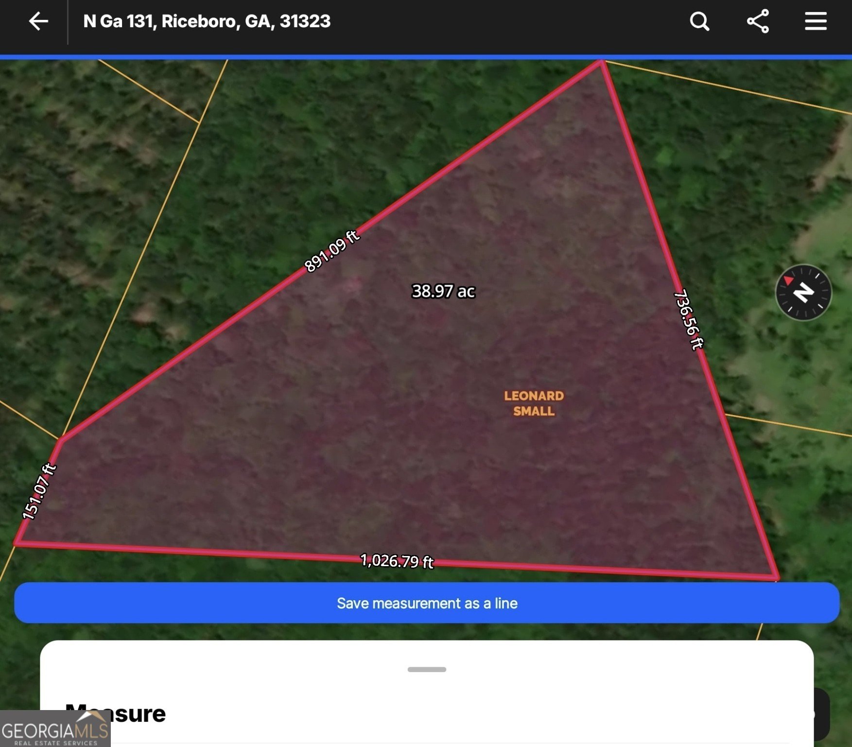 9 Acres of Farmland Opportunity