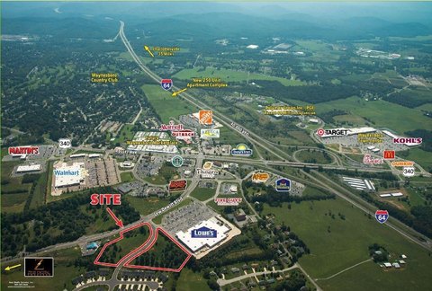 Highway Business Land For Sale