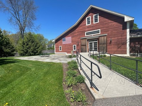 Commercial Kitchen and Greenhouse Facility
