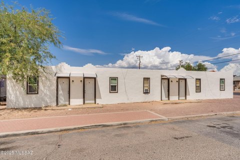 South Tucson Multi-Unit Investment Property