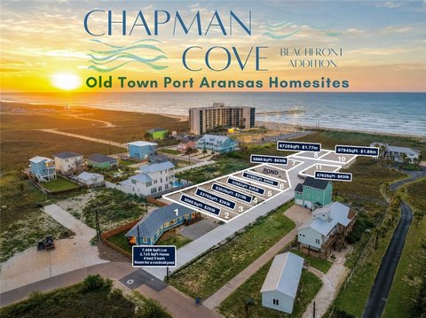 Beachfront Lot with Short-Term Rental Zoning