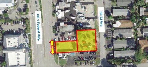 Picture of Commercial land at SE 22Nd Ave 309, Pompano Beach, FL