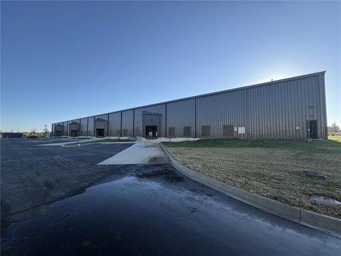 Flex Space with Loading Docks