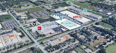 New Flex/Industrial Building For Lease