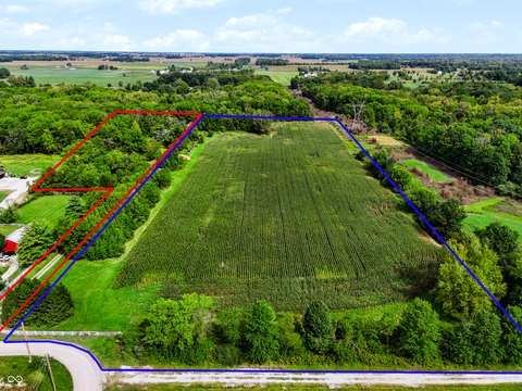 Land, Zionsville, IN