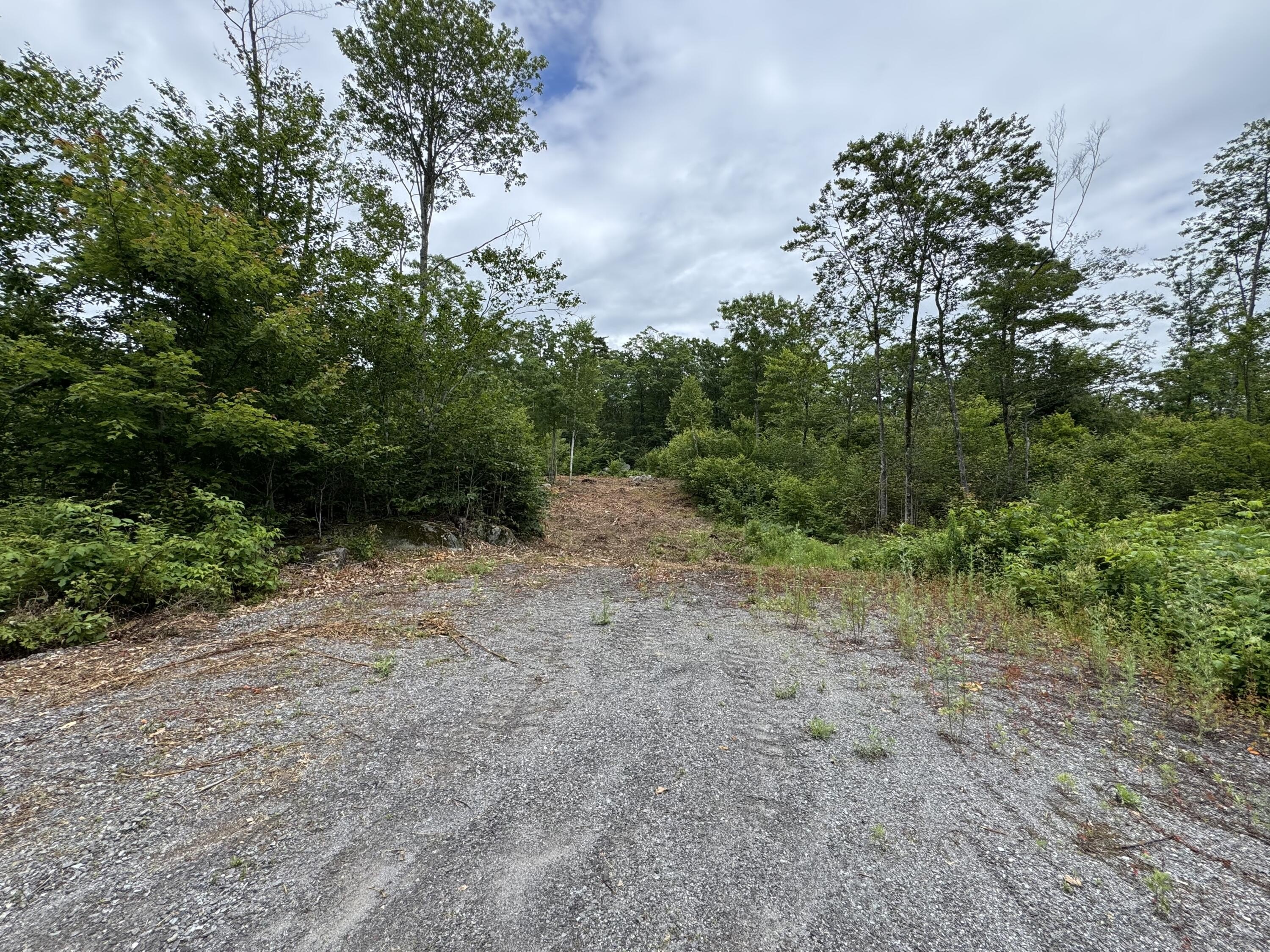 Residential Land in West Gardiner