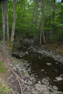 Land, Moscow, ME
