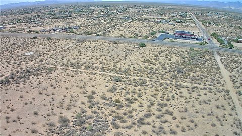Golden Valley Commercial Land Available