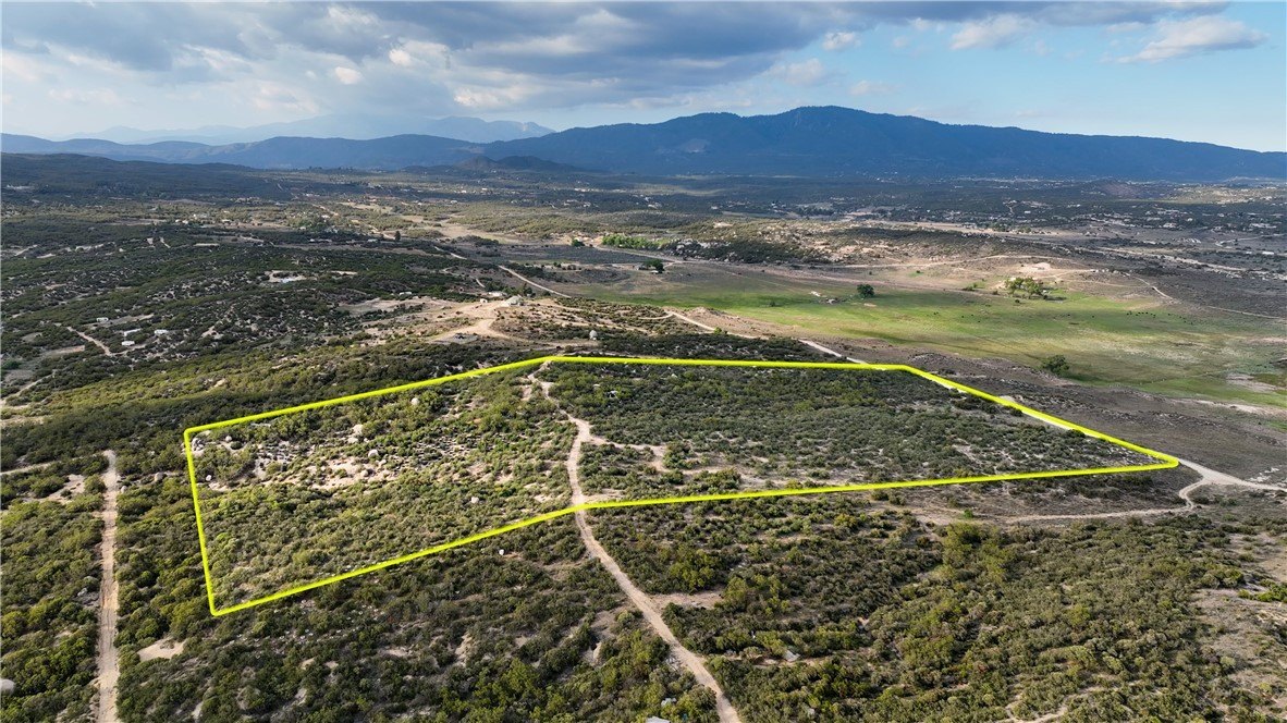 Anza Land with Water Well