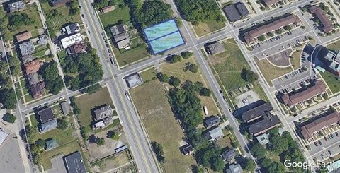 Vacant Land in Woodbridge Neighborhood