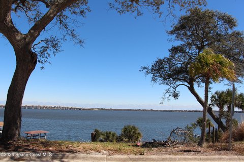 Waterfront Lot with Renovation Potential