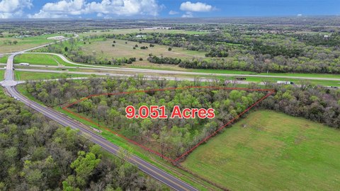 Unzoned Land Near I-25